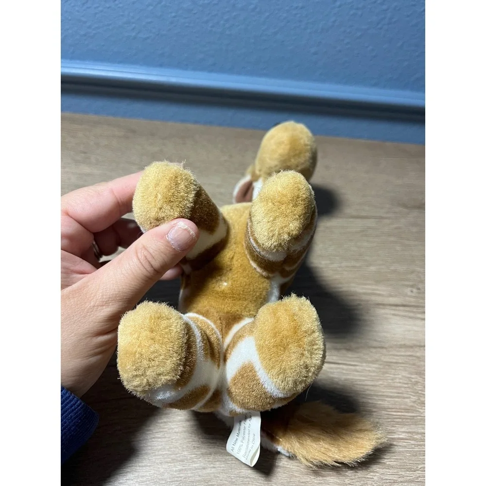 Dreamland‎ Toys Giraffe Plush Stuffed Animal Toy Kids Collectible - Picture 5 of 5